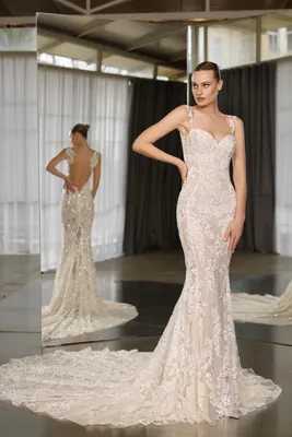 Almaz - Shine - Bridal Dresses - Galia Lahav