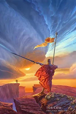 Download Wallpapers for Brandon Sanderson's The Way of Kings, Illustrated  by Artist Michael Whelan | Tor.com