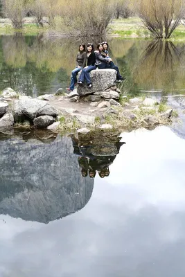 Mirror Lake: Yosemite's Ephemeral Reflection | Discover Yosemite National  Park