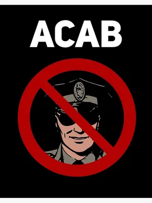 ACAB by CinevASomeBody on DeviantArt