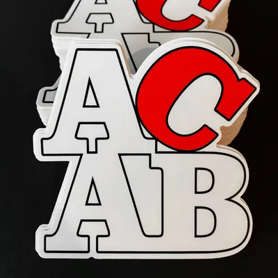 ACAB Poster by RatBag | Society6