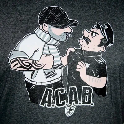 A Brief History of ACAB | GQ