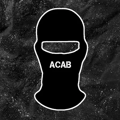 ACAB Print – Be The Light