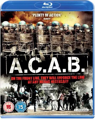 Happy ACAB day!: LOCURA- ZALM- LIK DE KIKKER at ACU