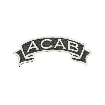 ACAB\" Poster for Sale by MJTesfaye | Redbubble