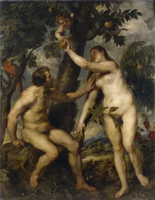 Top 5 Depictions of Adam and Eve | Stephen Travels