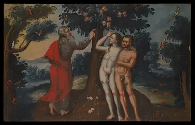 Faith Lesson 3: Adam and Eve - TheAdventum.com