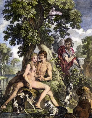 The Story of Adam and Eve is A Metaphor For Our Human Experience | by  Angelina Der Arakelian | Soul Craft | Medium