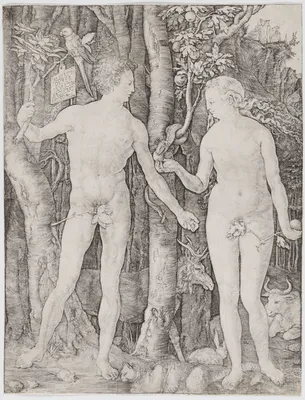 The Expulsion of Adam and Eve from Paradise, Domenico Passignano | Mia