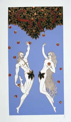 The Expulsion of Adam and Eve from Paradise, 1791 Wall Art, Canvas Prints,  Framed Prints, Wall Peels | Great Big Canvas