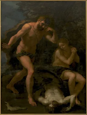 File:Titian - Adam and Eve - WGA22816.jpg - Wikipedia