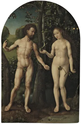 Adam and Eve – Martin Lawrence Galleries