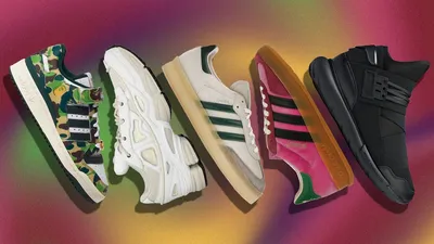 adidas Logos: History and Meaning