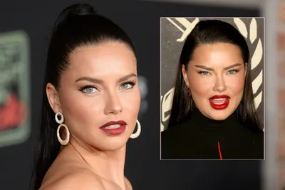 Adriana Lima breaks silence after recent 'unrecognisable' red carpet  appearance | Evening Standard