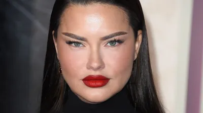 Adriana Lima Has the Ultimate Clapback to Criticism of Her Appearance