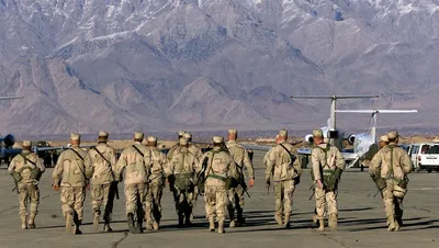 Американцы ушли с крупнейшей в Афганистане авиабазы: ждать ли их в  Центральной Азии