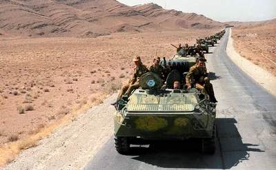 В Госдуме предложили пересмотреть осуждение ввода войск в Афганистан — РБК