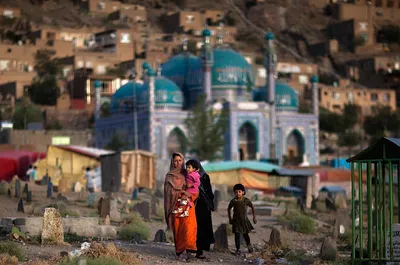 Афганистан и Центральная Азия: развитие или угроза безопасности