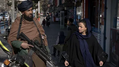 Почему за 300 лет никто так и не смог завоевать Афганистан | Профессор  Гуглов | Дзен