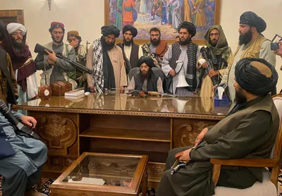 Талибан» захватил Афганистан. Почему это случилось и что будет дальше