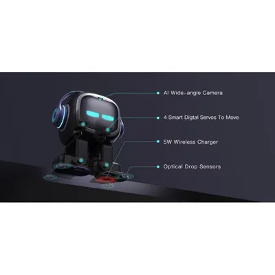 ▷ Купить EMO ROBOT AI робот с искусственным интеллектом