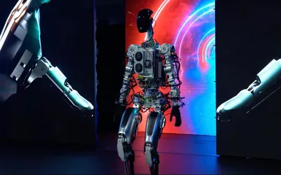 ▷ Купить EMO ROBOT AI робот с искусственным интеллектом