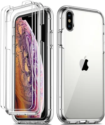 New iPhone X 10 on a white background, studio shot Stock Photo - Alamy