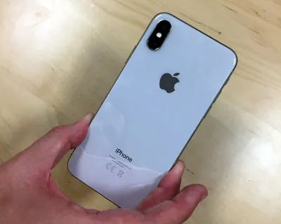 Apple iPhone X 256Gb, в идеальном состоянии (айфон X, айфон 10) — купить в  Красноярске. Состояние: Б/у. Смартфоны на интернет-аукционе Au.ru