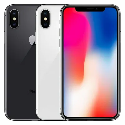 Apple iPhone X (iPhone 10) 64GB 256GB Unlocked Space Grey/Silver Good  Condition | eBay