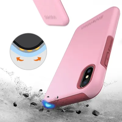 Apple iPhone XS Case, iPhone X Case,iPhone 10 Case Liquid Glitter Phon –  SPY Phone Cases and accessories