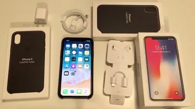 iPhone X – Complete Beginners Guide - YouTube