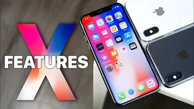 5 причин, почему iPhone X лучший для фото- и видеосъемки — Блог restore  Digest