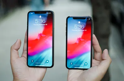 Смартфон Apple iPhone X (Ростест)