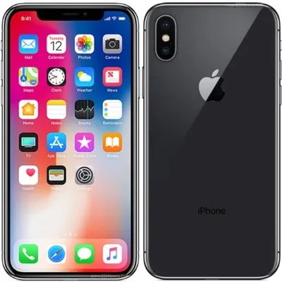 Apple iPhone X 64GB Silver - weFix | Buy Second Hand Phones, Trade In your  device or Book a Repair