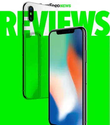 Apple iPhone X - Full phone specifications