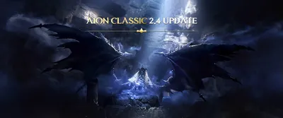 Aion | Aion: Classic 2.0 Update Preview