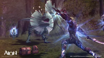 Aion 2 - NCsoft provides brief update on mobile MMORPG - MMO Culture