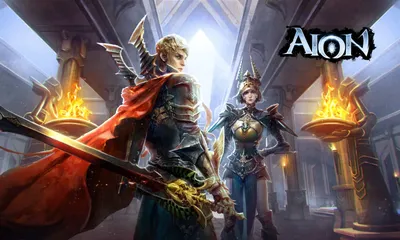 Amazon.com: AION Classic: QUNA 400 - PC [Online Game Code] : Everything Else