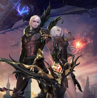 AION Free-To-Play on X: \"AION Classic is Here! We've been feverishly  waiting for this moment, and now it's finally here – AION Classic has  launched on the European server! https://t.co/NA3rVjruR6 #gaming  #videogames #