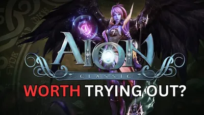 Aion: Awakening My Legacy | Superior Realities