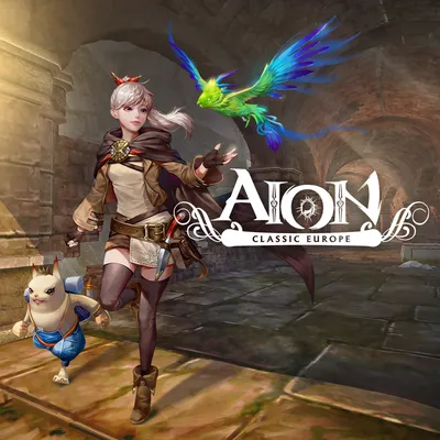 AION Classic - Official Announcement Trailer - IGN