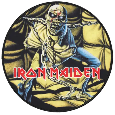 Iron Maiden Live Album Coming November 20th