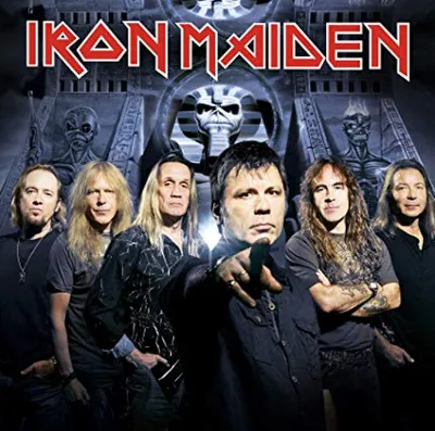 Iron Maiden Store