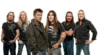 Maiden USA - Iron Maiden Tribute band