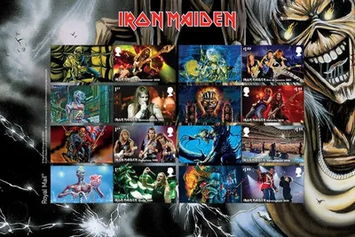 Iron Maiden Announces 2024 North American Tour