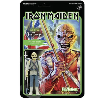 18 Facts About Iron Maiden - Facts.net