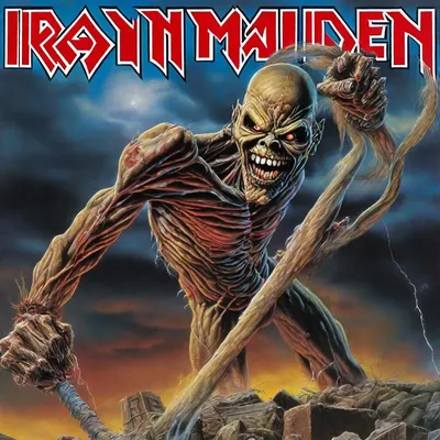 Iron Maiden discography - Wikipedia