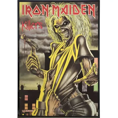 Iron Maiden