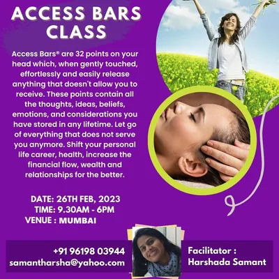 Welcome to the Access Bars | Access Consciousness