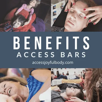 Access Bars - Sunflower Therapies